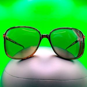 VTG Silhouette SPX M 2065 C 1211 Eyeglasses Frames Only Tortoise Shell 56-17 140